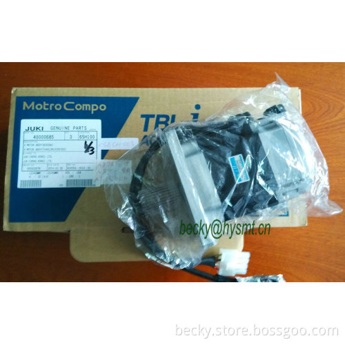 40000685 X MOTOR ASSY(AC600W)